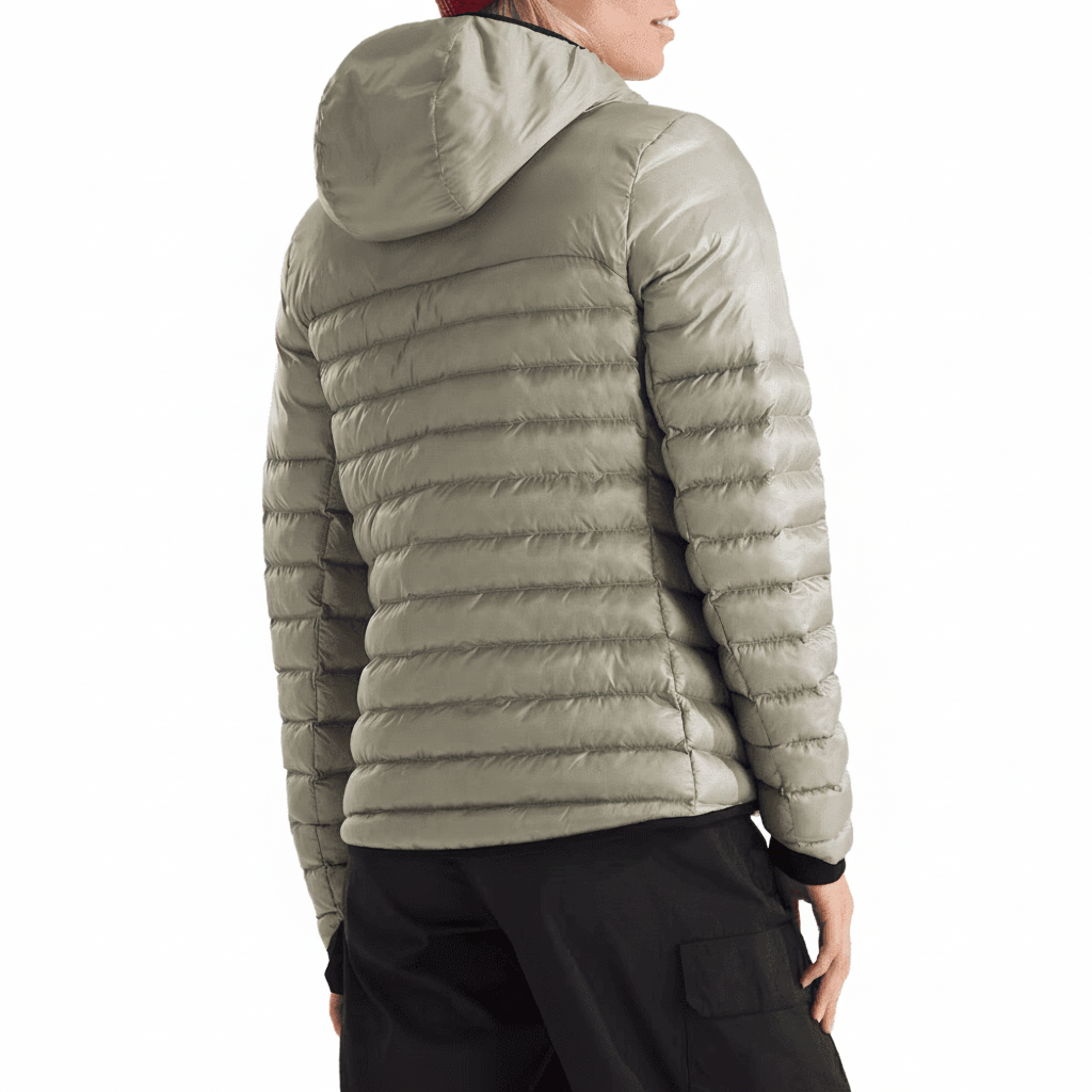 Women’s Terra Peak Puffer Hoodie - CoreFlexInd