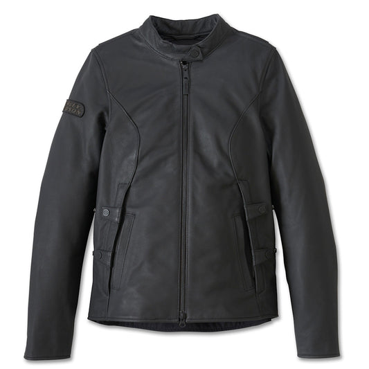 Dámský celokožený motocyklový oblek 