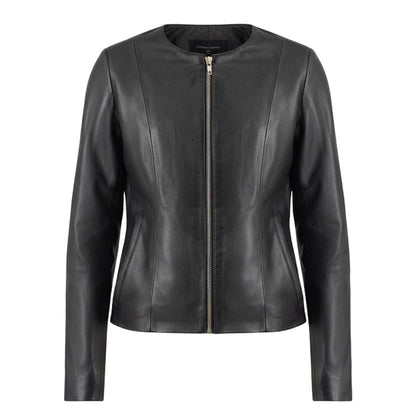 سترة دراجة نارية نسائية