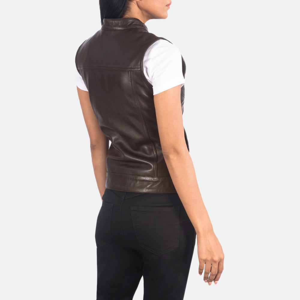 Womens Motorcycle Vest