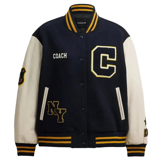 Veste bomber American Spirit 
