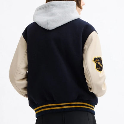American Spirit Bomber Jacket