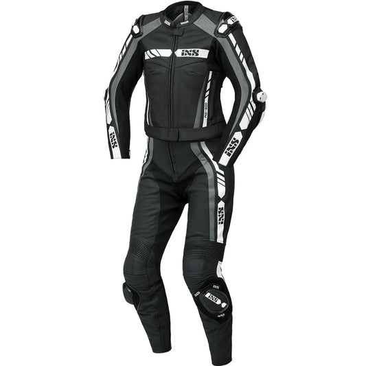 Female Motorcycle Leather Suit