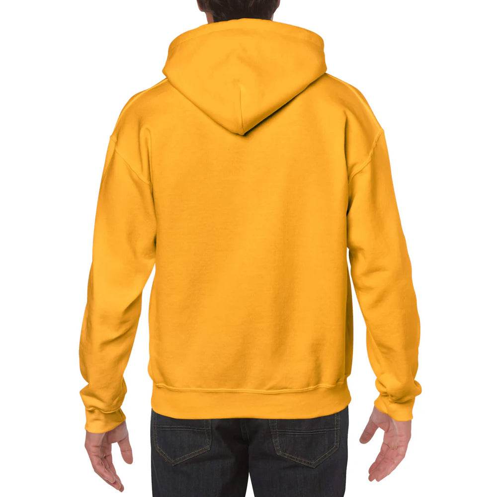 Yellow Pullover Hoodie - CoreFlexInd