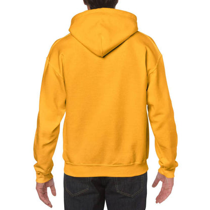 Yellow Pullover Hoodie - CoreFlexInd