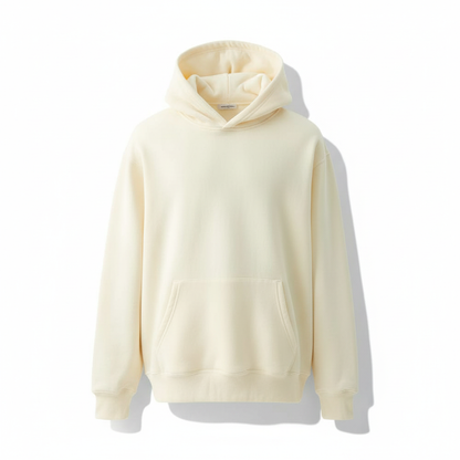 Yellow_Solid_Hoodie-Coreflexind