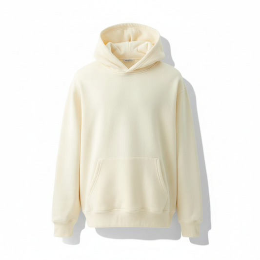 Yellow_Solid_Hoodie-Coreflexind
