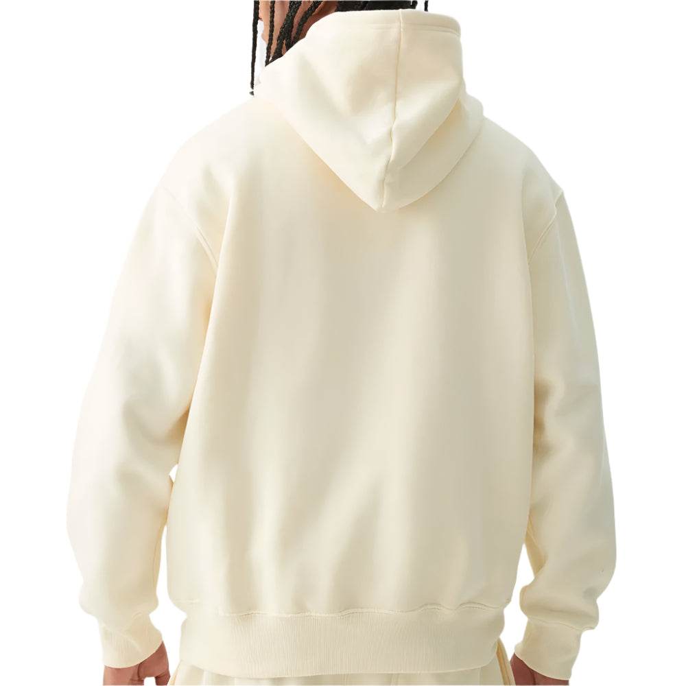 Yellow Solid Hoodie - CoreFlexInd