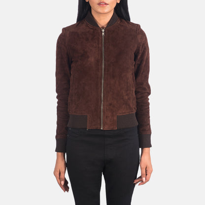 Zaras Bomber Jacket