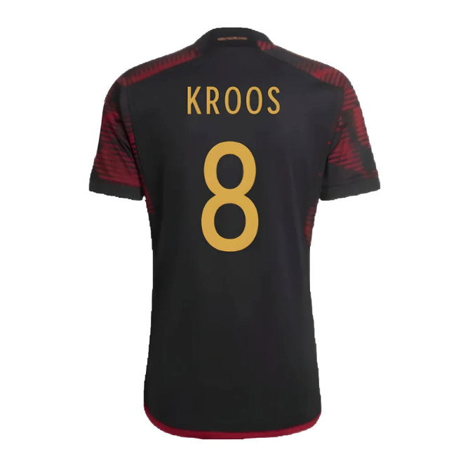 2022-2023 Germany Away Kit (KROOS 8)