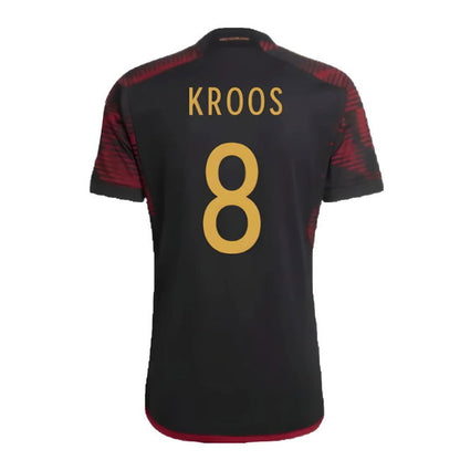 2022-2023 Germany Away Kit (KROOS 8)