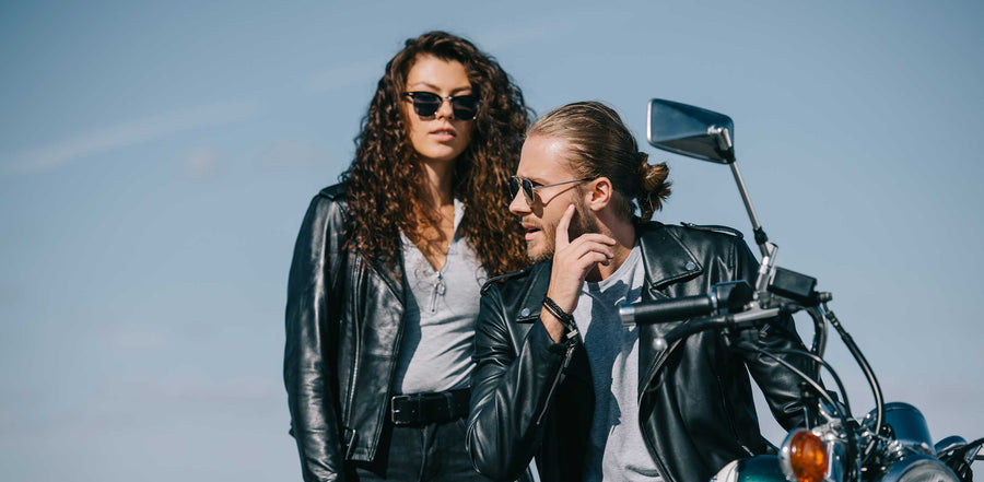 Premium leather jackets for men and women by Coreflex Industry