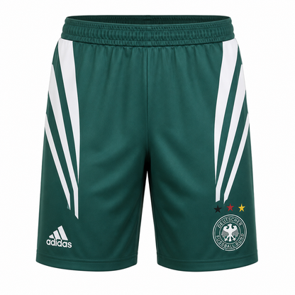1996 Germany Euro 96 Away Kit