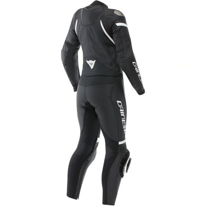 Traje de motociclista para mujer 