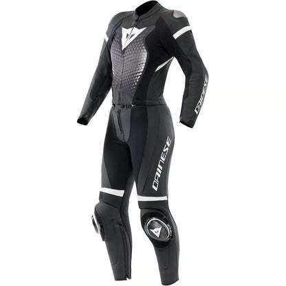 Traje de motociclista para mujer 
