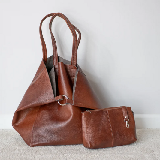 luxury tote bag