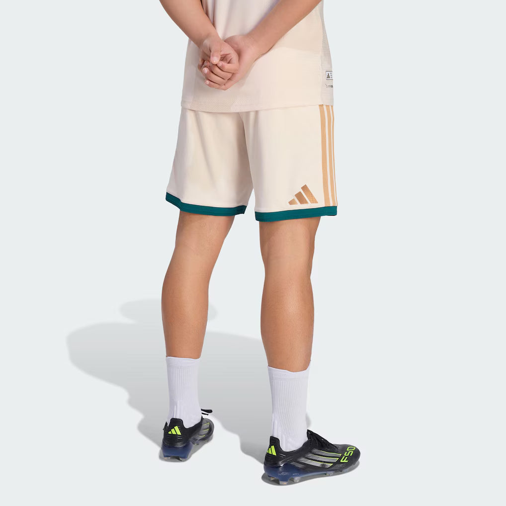 Men's Atlanta United FC adidas Beige 2026 On-Field Authentic Kit