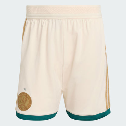 Men's Atlanta United FC adidas Beige 2026 On-Field Authentic Kit