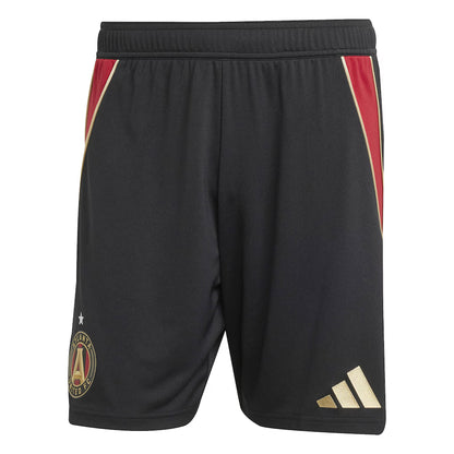 Men's Atlanta United FC adidas Black Home 2025 The Connector Authentic Kit