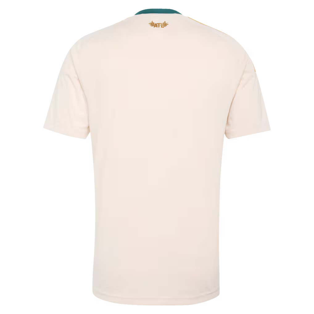 Men's Atlanta United FC adidas Beige 2026 On-Field Authentic Kit