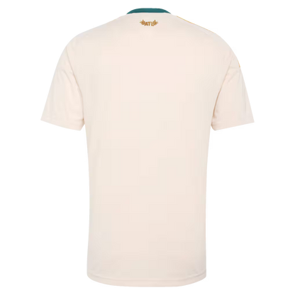 Men's Atlanta United FC adidas Beige 2026 On-Field Authentic Kit