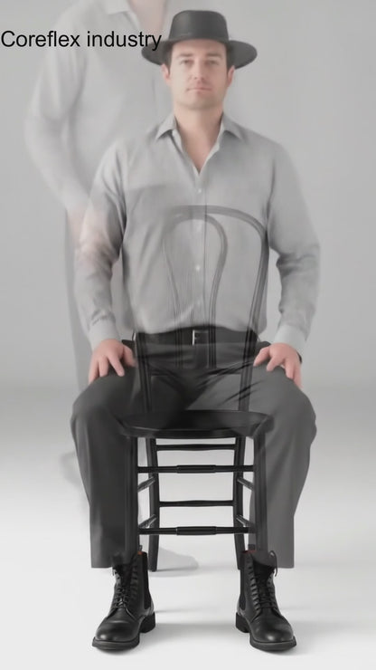 Palm Leaf Cowboy Hat