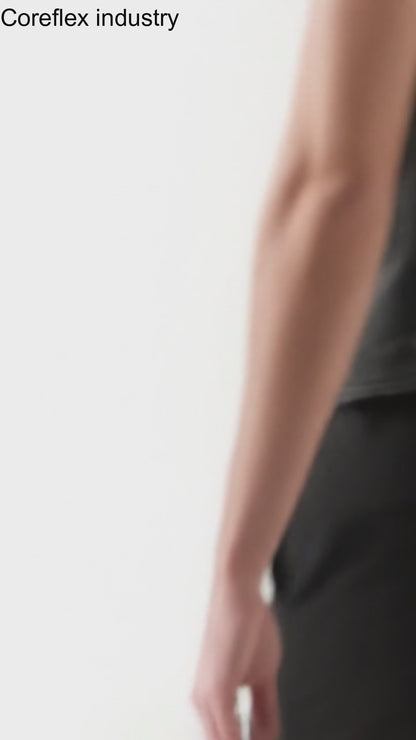 Harley-Davidson Men's Fuel to Flames Leather Vest