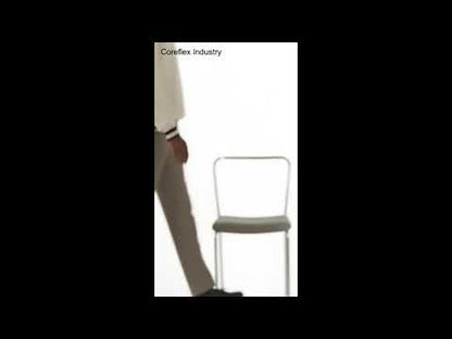 Brown Leather Varsity Jacket