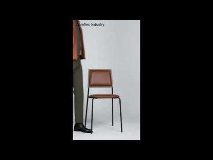 Dan Frost Tan Shearling Jacket