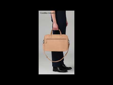 Leather Satchel for Women