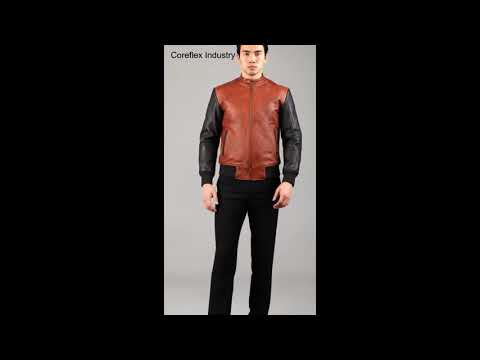 Vegan Leather Moto Jacket