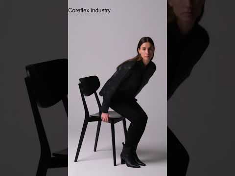 Faux Leather Overshirt