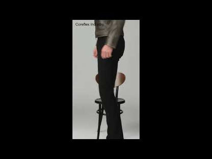 Gatsby Braun Liederjackett mat Gebrauchsspueren