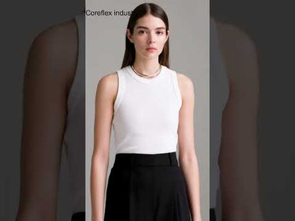 Infinity Collar Titanium