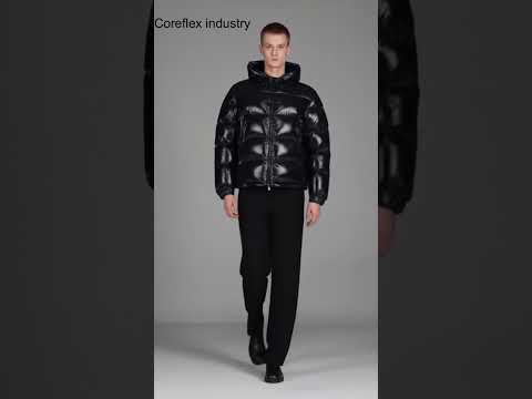 Men Moncler Ecrins Jacket