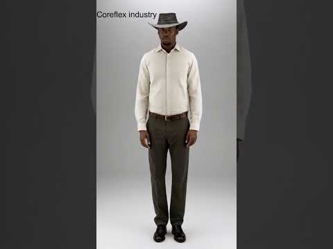 Black Straw Cowboy Hat