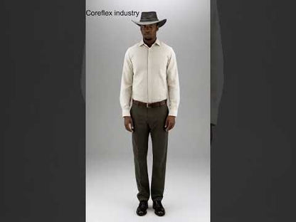 Black Straw Cowboy Hat