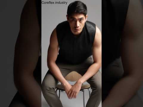 Harley-Davidson Men's Foster Leather Vest