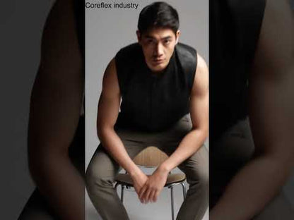 Harley-Davidson Men's Foster Leather Vest