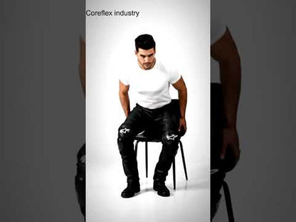 Track V2 Leather Pants