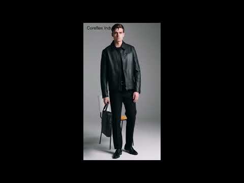 Mens Messenger Bag Leather