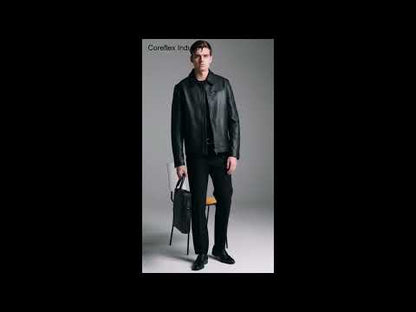 Mens Messenger Bag Leather