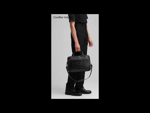 Leather Laptop Bag For Work