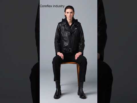 Women's Potomac 3-in-1 Leather Riding Jacket