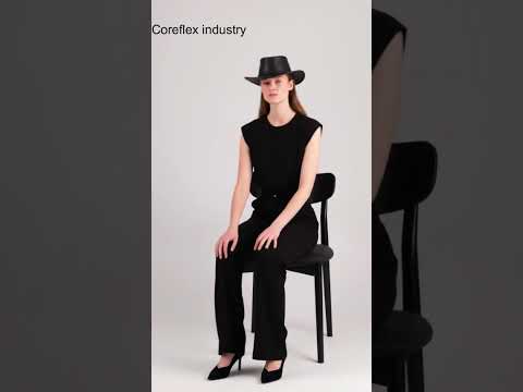 Black Leather Hat Womens