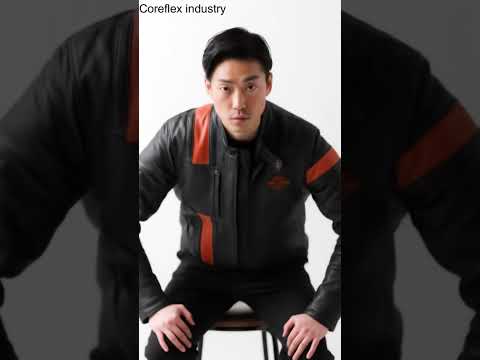 H-D Men's Leather Jacket Hwy 100 Waterproof