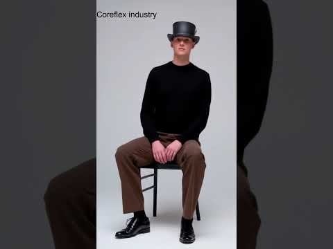 Outback Halloween Leather Hat