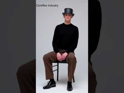 Outback Halloween Leather Hat