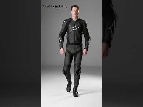 Missile V3 Airflow Leather Pants