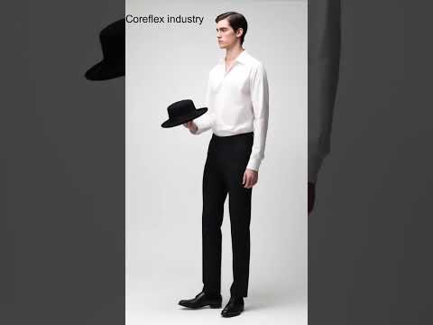 Bolero Hat Black